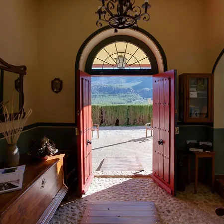 Hotel Hospederia Rural By Vivere *