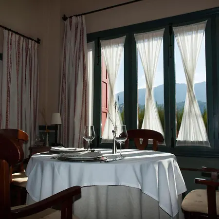 Hospederia Rural By Vivere * Casas Nuevas